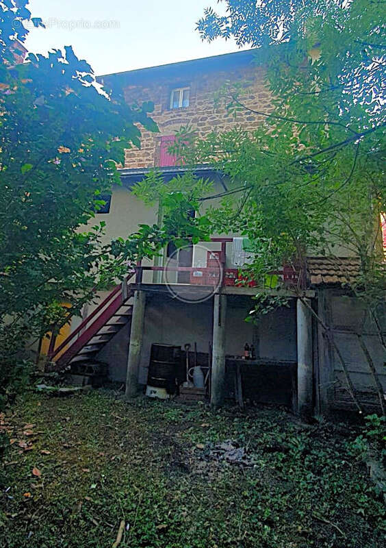Maison 118 m² à Sainte-Foy-L'argentiere  - photo 7