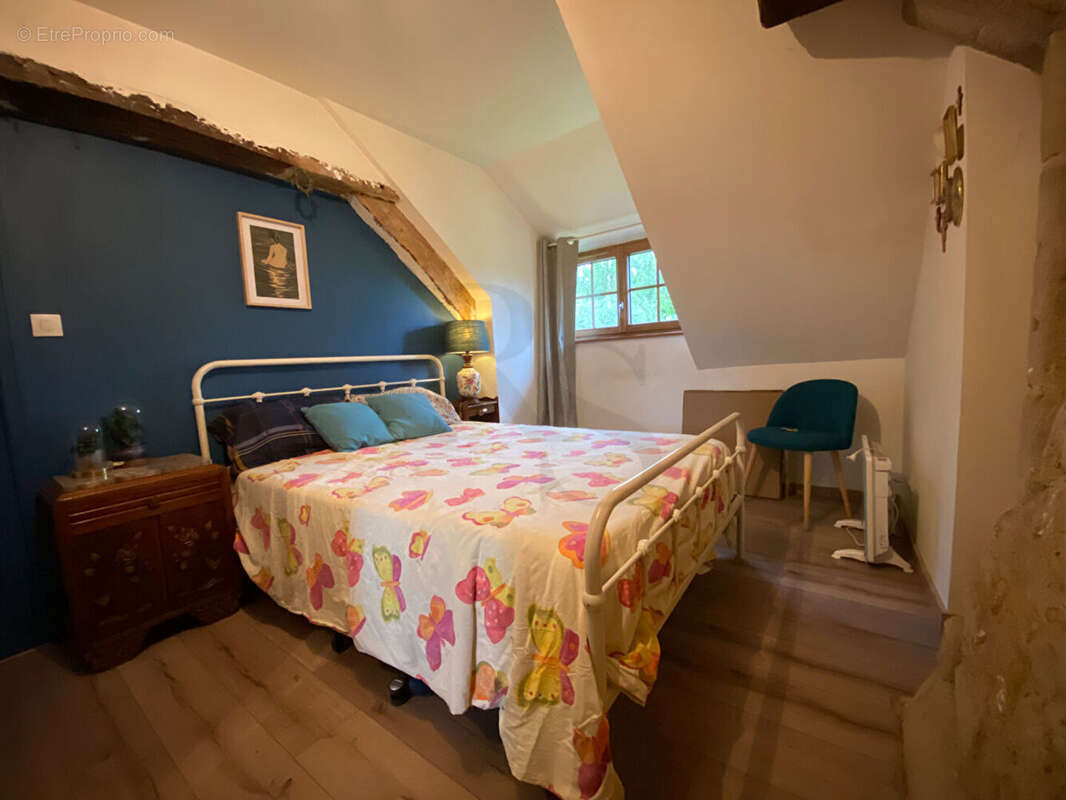 Maison à JUVIGNY-SOUS-ANDAINE