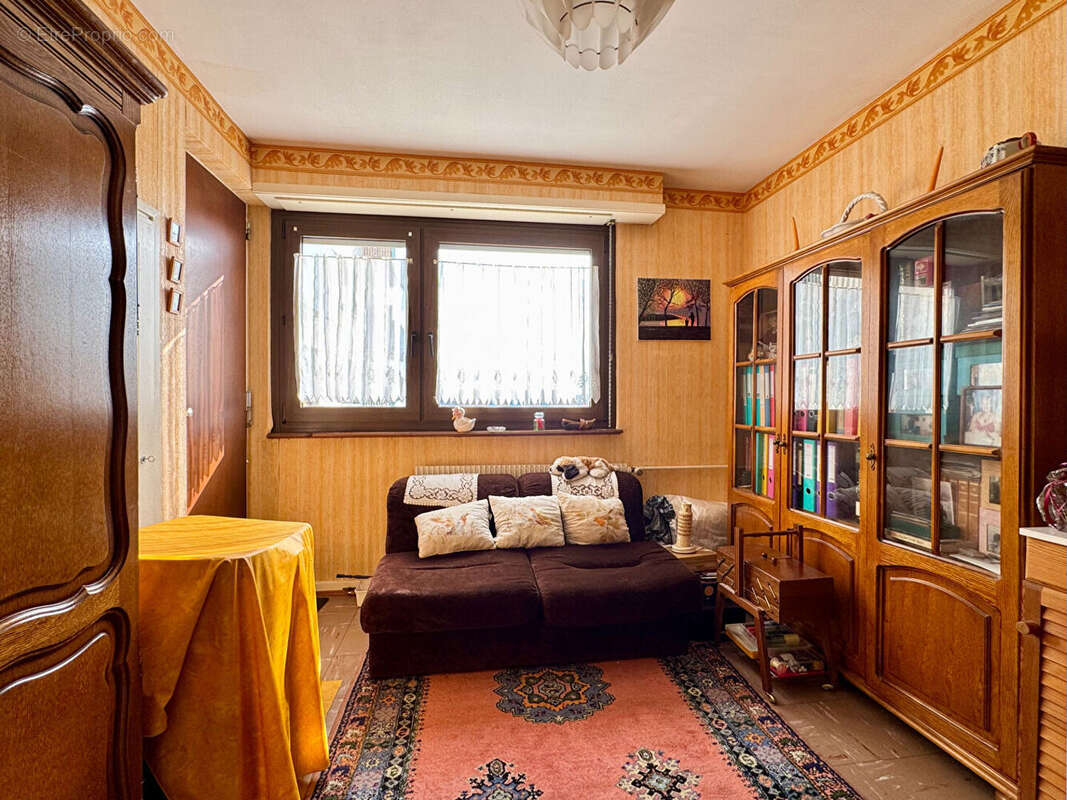 Appartement à SCHILTIGHEIM