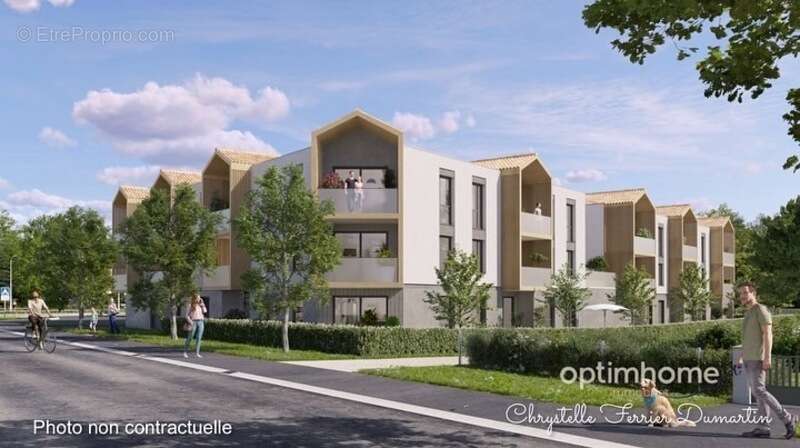 Appartement à CARCANS