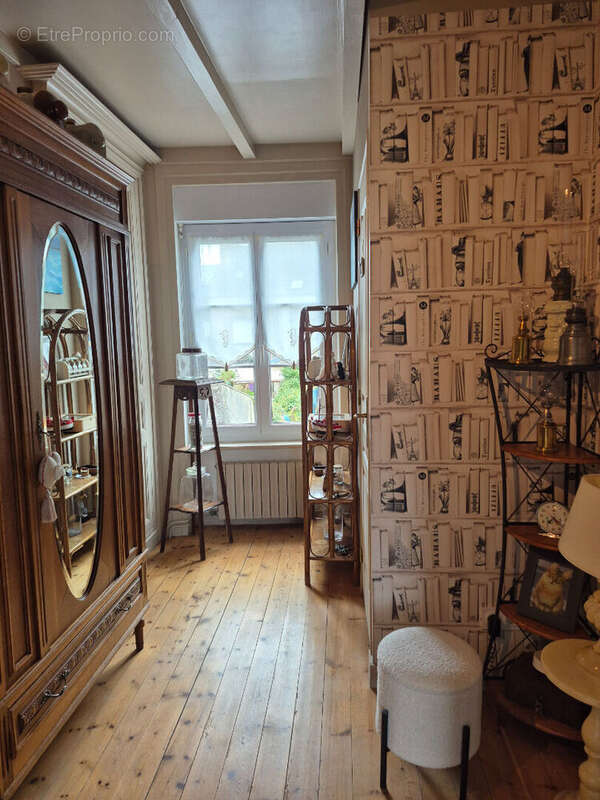 Maison à SAINT-VAAST-LA-HOUGUE