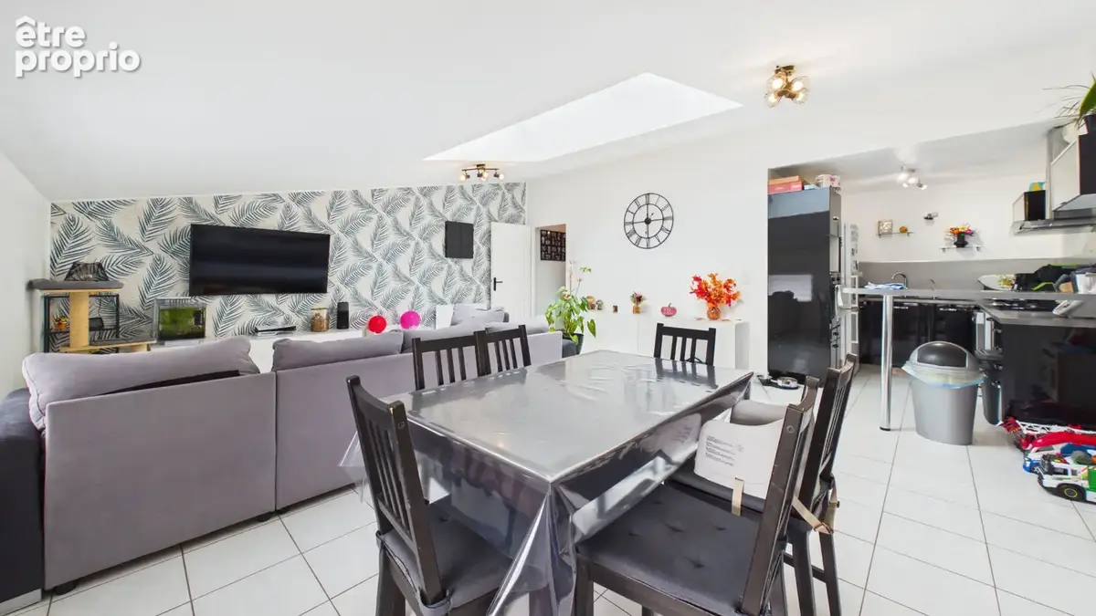 Appartement Noveant Sur Moselle 4 pièce(s) 71.70 m2 - photo 3