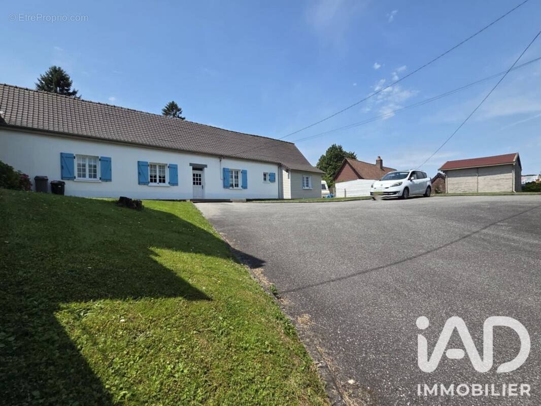 Photo 1 - Maison à BAZINVAL