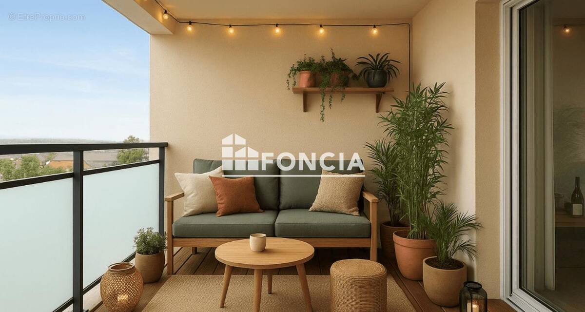 Appartement à CASTANET-TOLOSAN