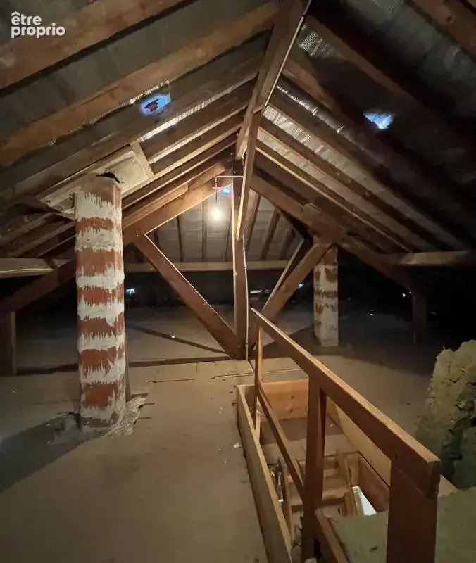 Maison  5 pièce(s) 95 m2 - sur Sous-sol 82m² - Terrain de 1607m² - photo 15