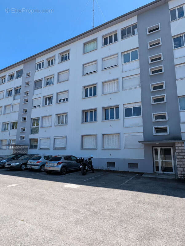 Appartement à DIJON