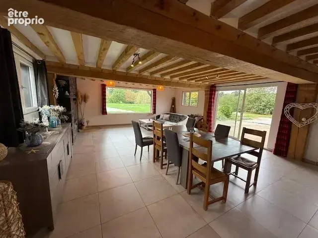 Maison 140 m² à vendre à Orbec (14290) - photo 5