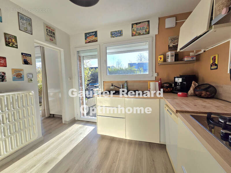 Maison à SAINT-SAULVE