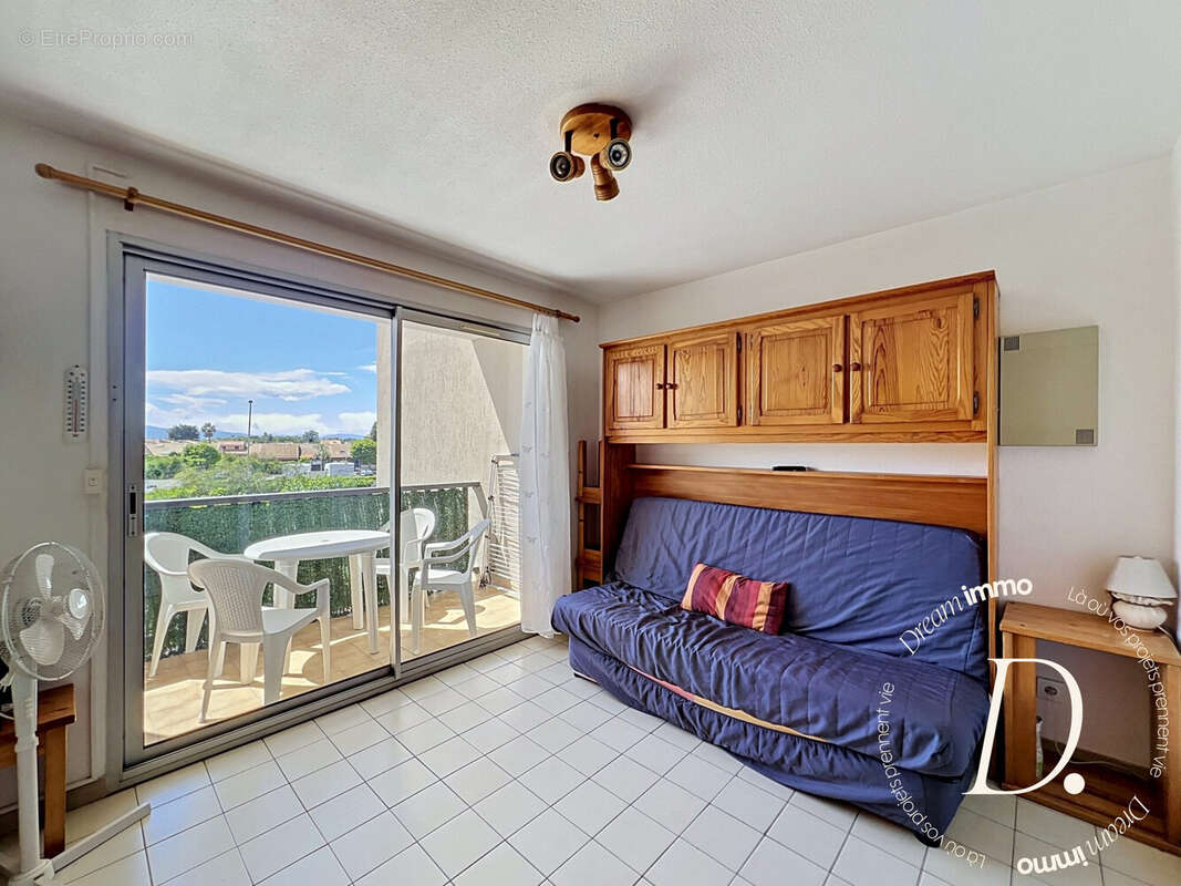 Appartement à SAINT-CYPRIEN