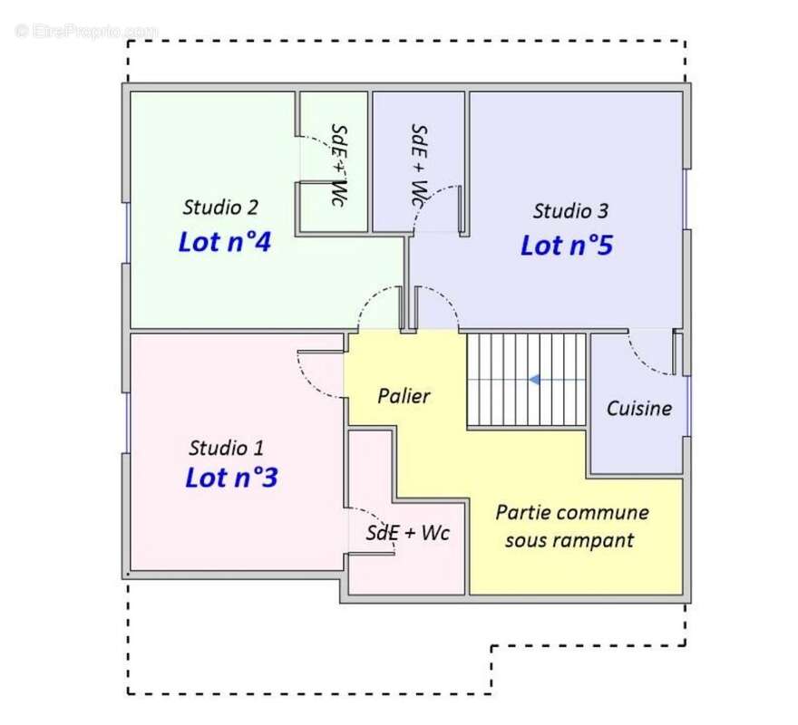 Appartement à THYEZ