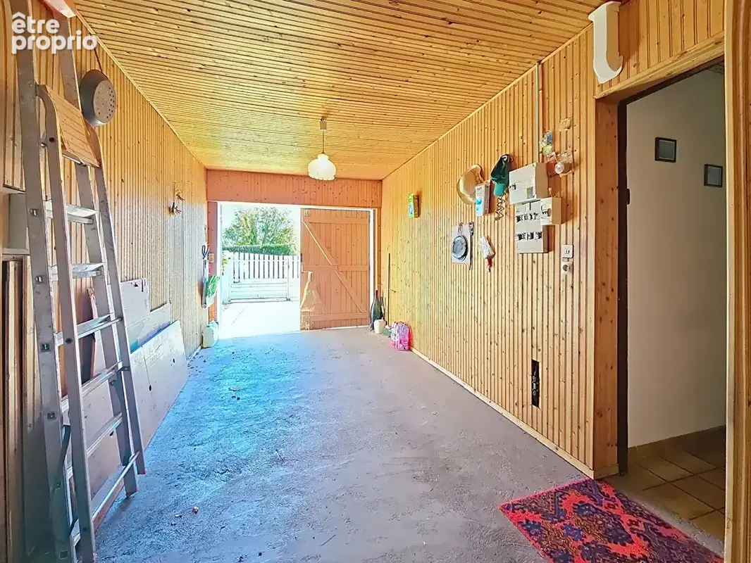 Maison 3 chambres au calme, entourée de verdure - photo 11