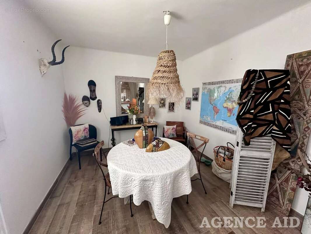 Appartement à LA CIOTAT
