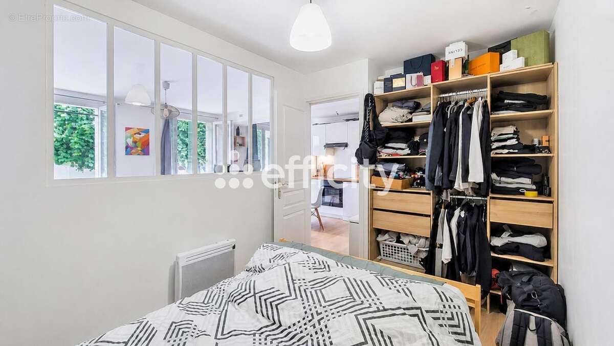 Appartement 36 m² à Puteaux  - photo 8