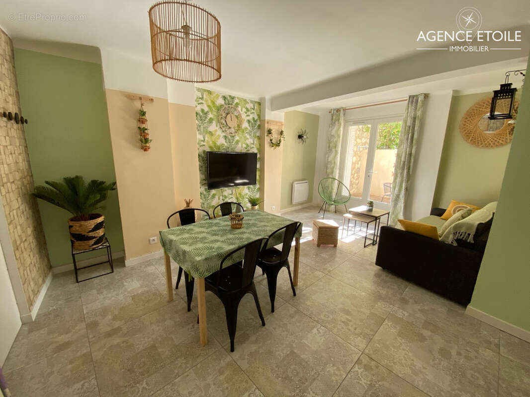 Appartement à MARSEILLE-2E