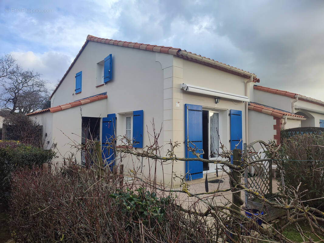 Maison à SAINT-MICHEL-CHEF-CHEF