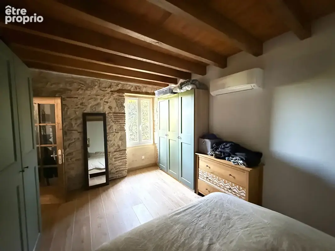 Maison en pierre rénovée , Parc arboré de 7179 m² - photo 14