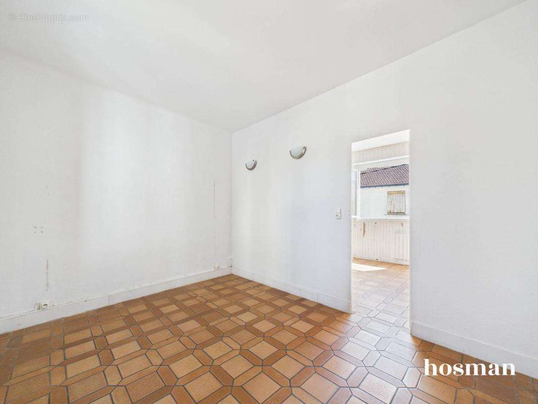 Appartement T2 traversant de 46m2 - face à l'Église Saint-Martin de Chantenay - photo 6