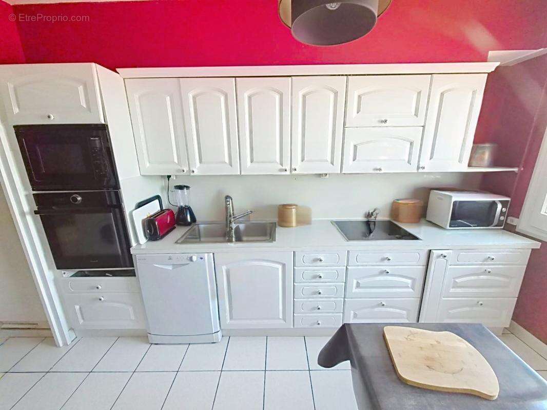 Appartement à CHATEAUROUX