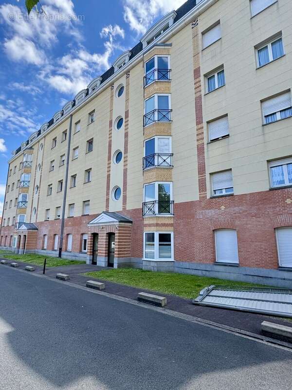 Appartement à VALENCIENNES