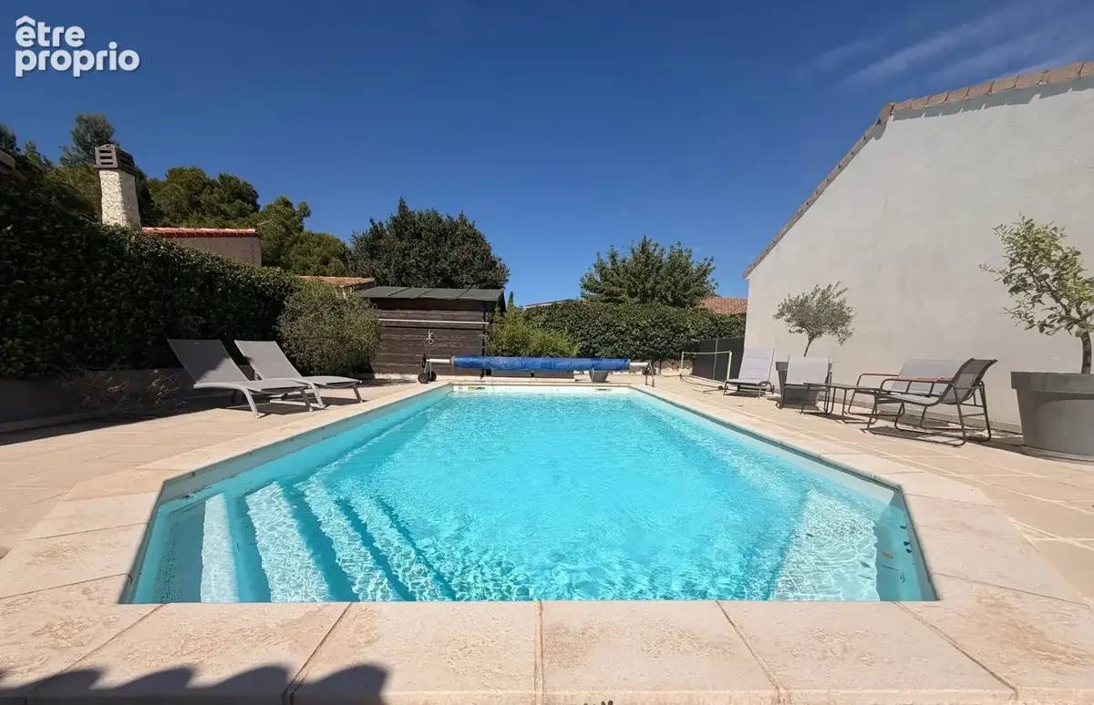 Maison 5 pièces 105 m² à vendre à Fos-Sur-Mer (13270) - photo 3