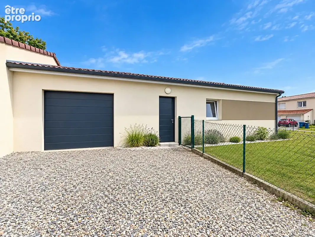 Maison à FEYTIAT