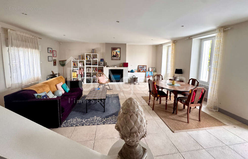 Maison à SAINT-PALAIS-SUR-MER