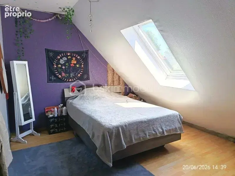 ***pavillon au calme hors lotissement sur 2170 m2 terrain  les grandes-ventes*** - photo 12