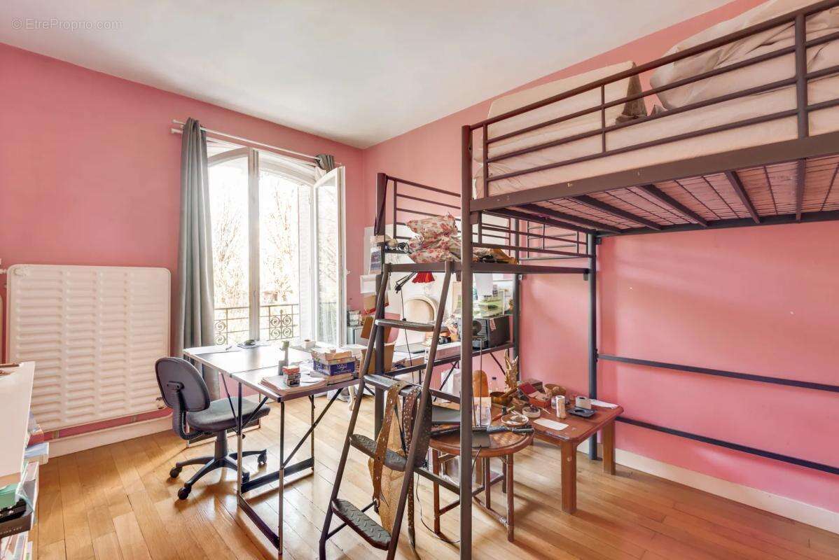 Maison à NOISY-LE-SEC