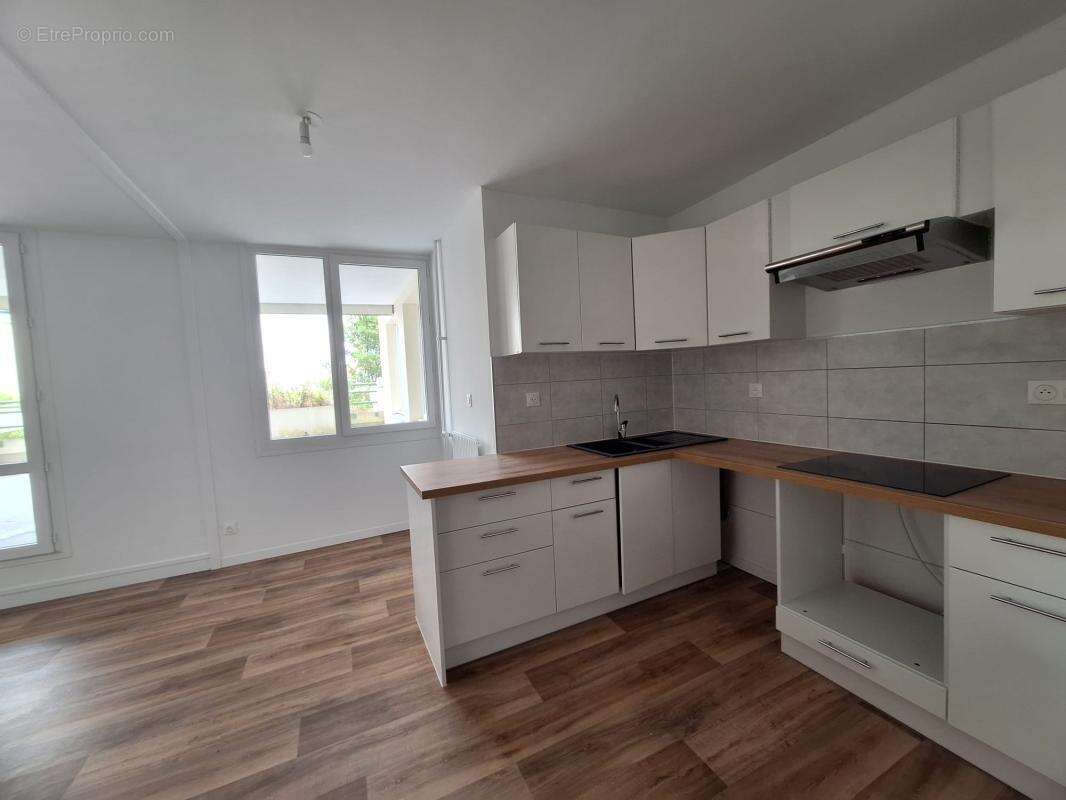 Appartement à TRAPPES