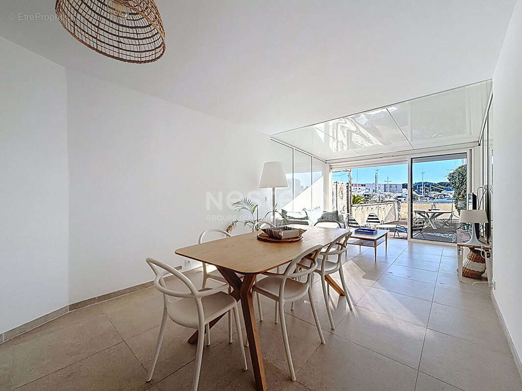 Appartement à LE GRAU-DU-ROI