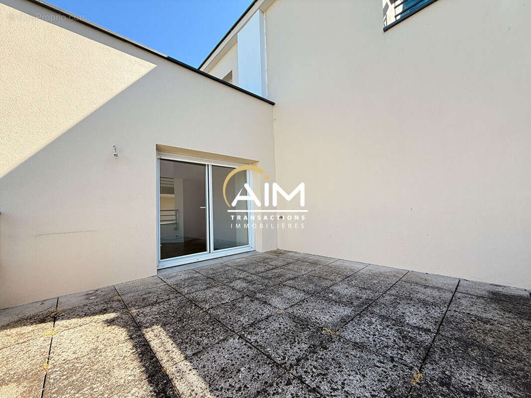 Appartement à TOURS