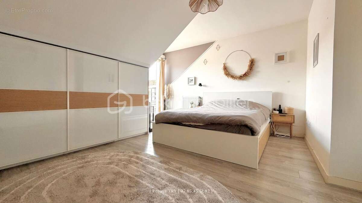 Appartement à TORCY