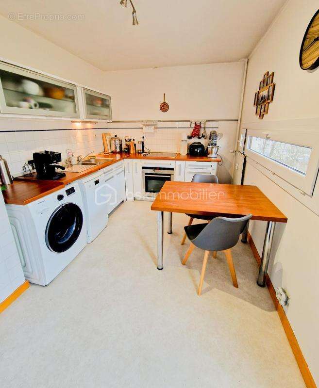 Appartement à ECHIROLLES