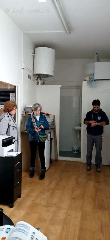 Commerce à SAINT-JEAN-DE-LUZ