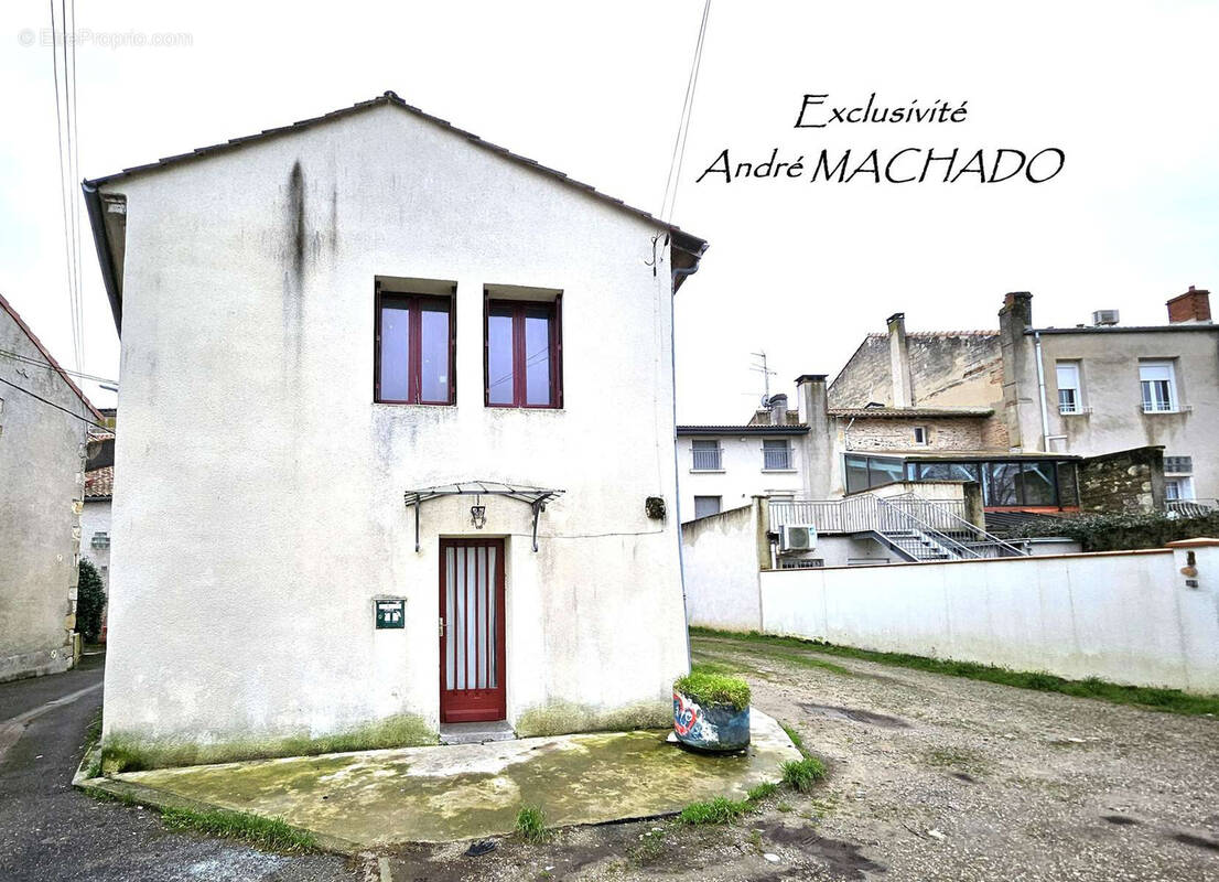 Maison à LE PASSAGE