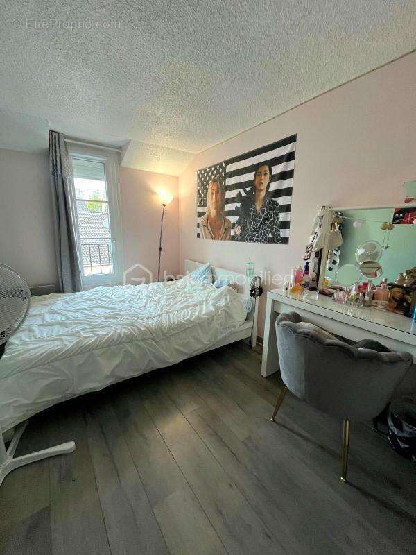 Appartement à SAINT-BRICE-SOUS-FORET