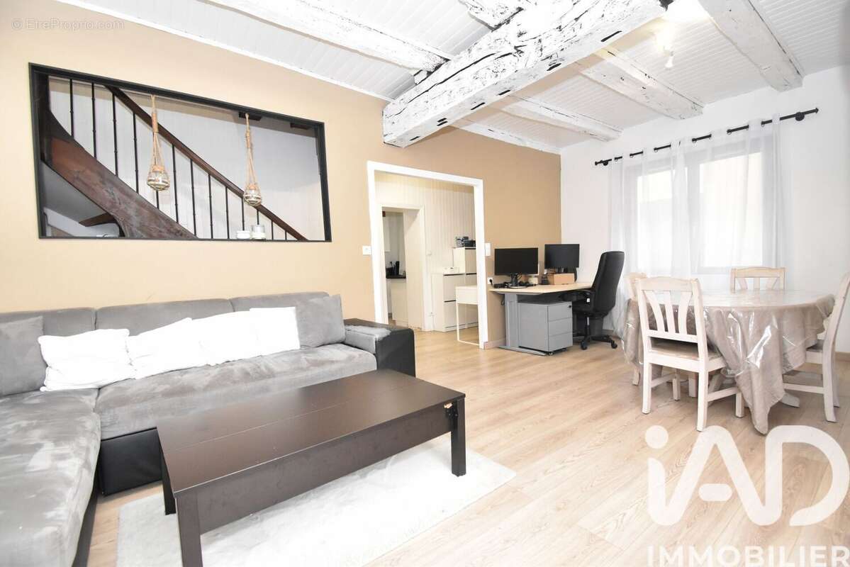 Photo 3 - Maison à SAINT-CLAR-DE-RIVIERE