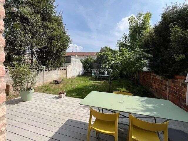 Maison à JOINVILLE-LE-PONT