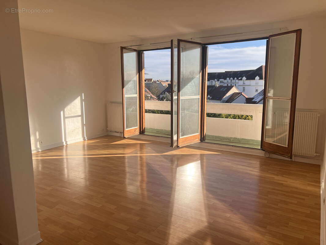 Appartement à MONTESSON