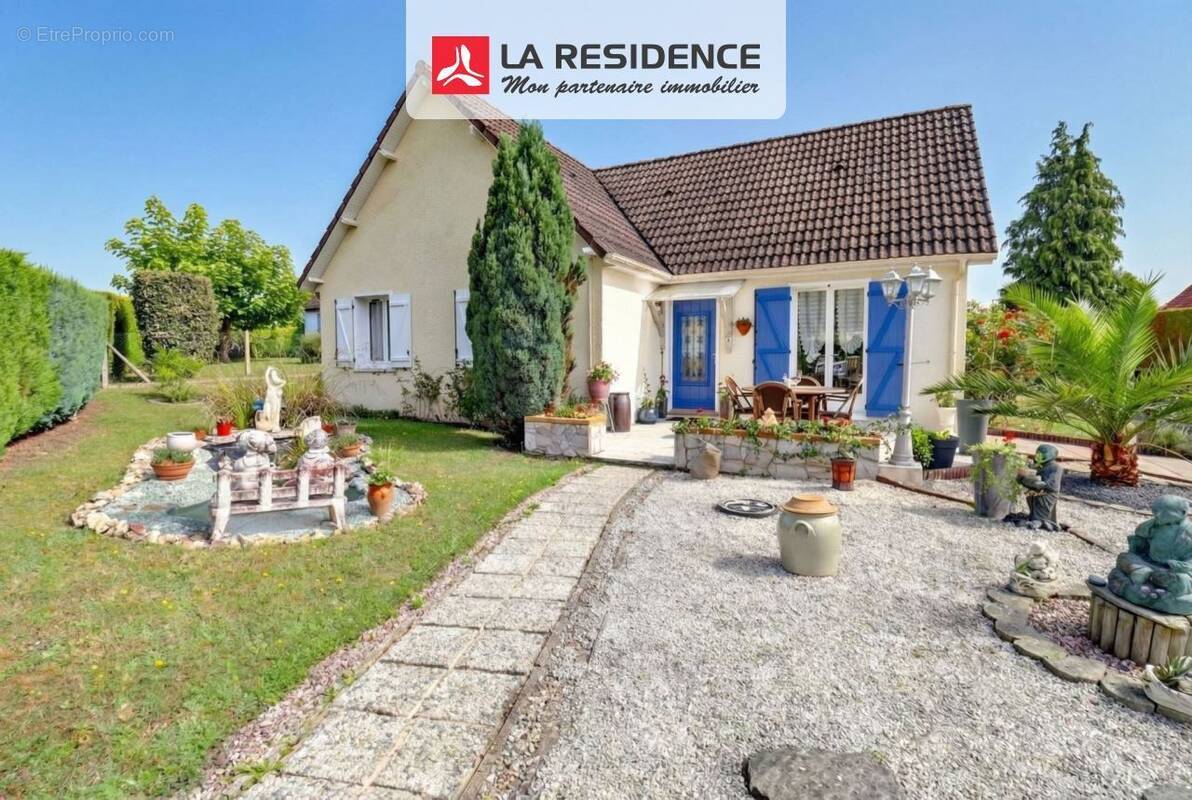 Maison à LA LONDE