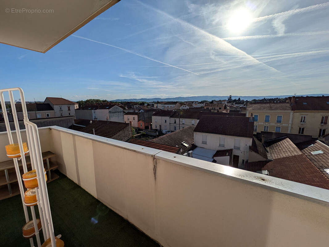 Appartement à ROANNE