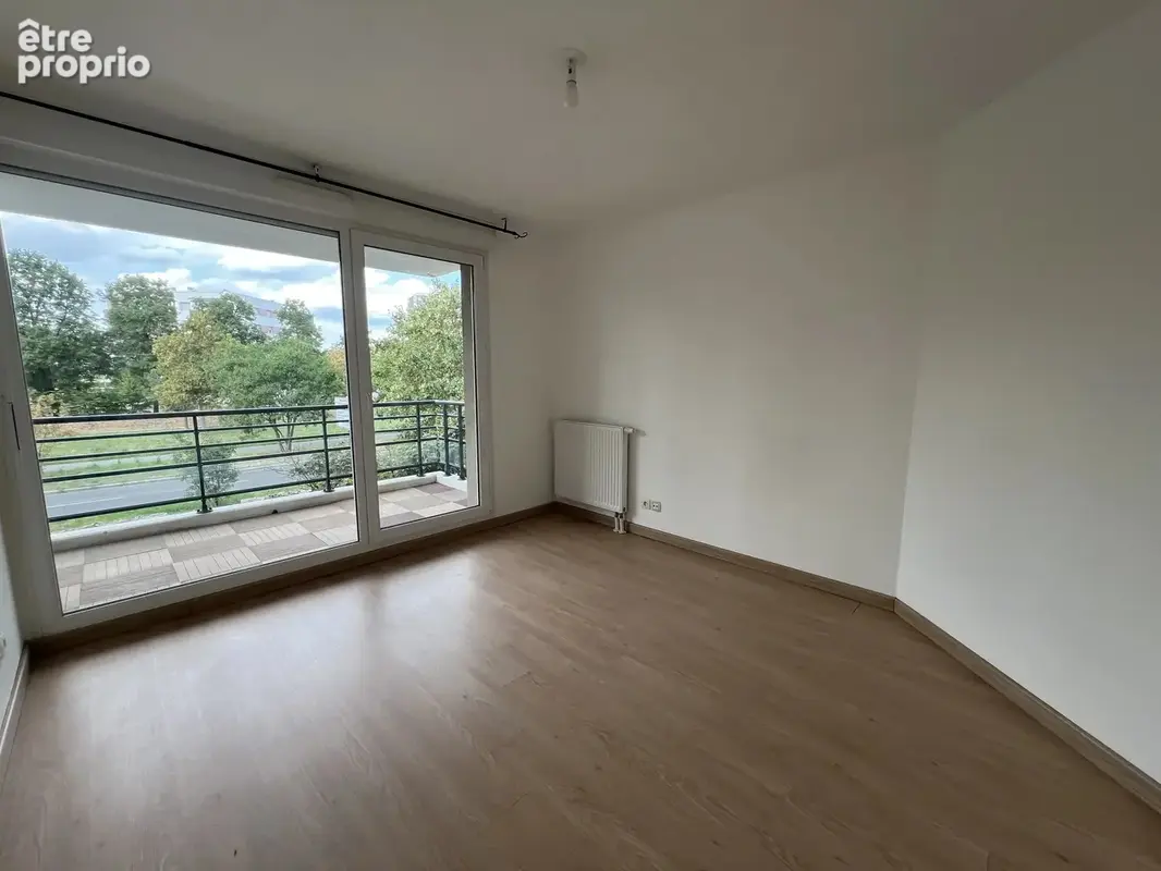 STRASBOURG NEUHOF, appartement 104.98 m² - 3 chambres quartier résidentiel proche tram - photo 4
