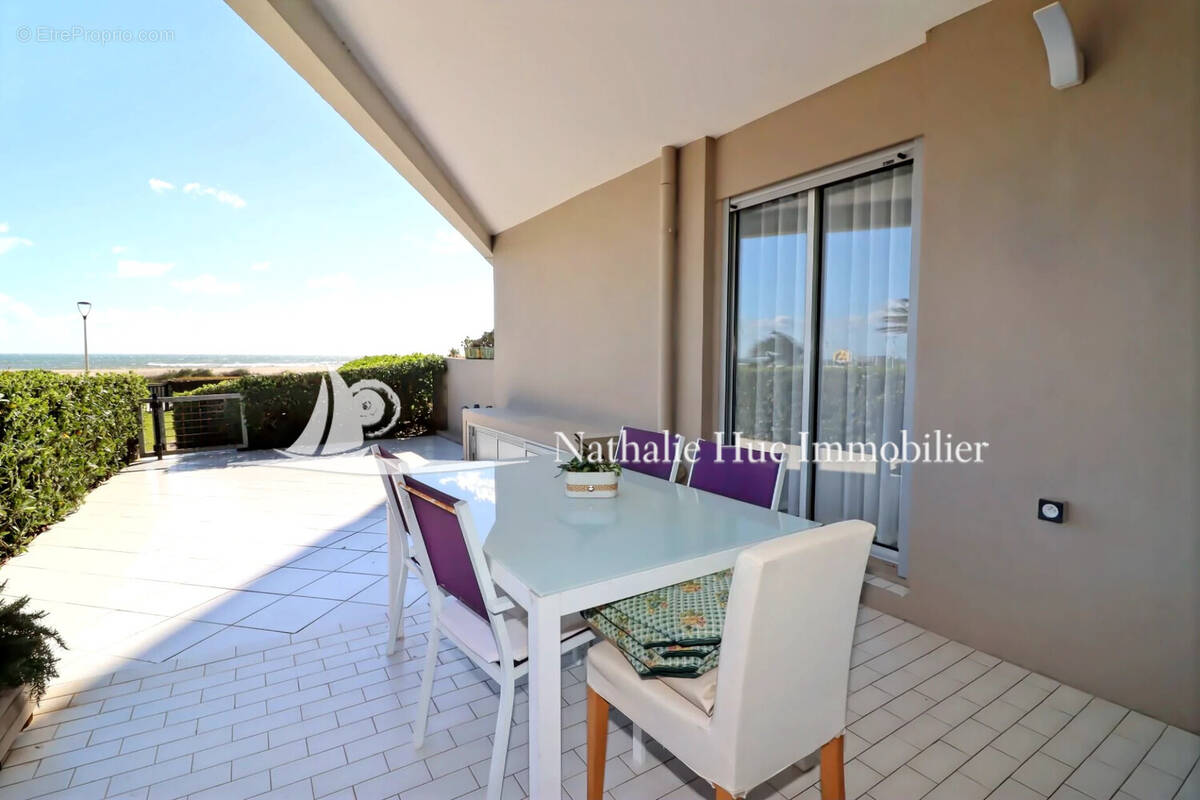 Appartement à SAINT-NAZAIRE