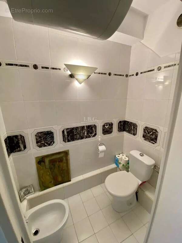 Appartement à MARSEILLE-8E