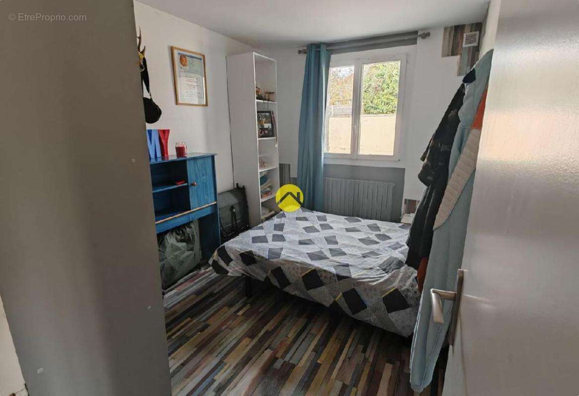 Maison à CHATELLERAULT