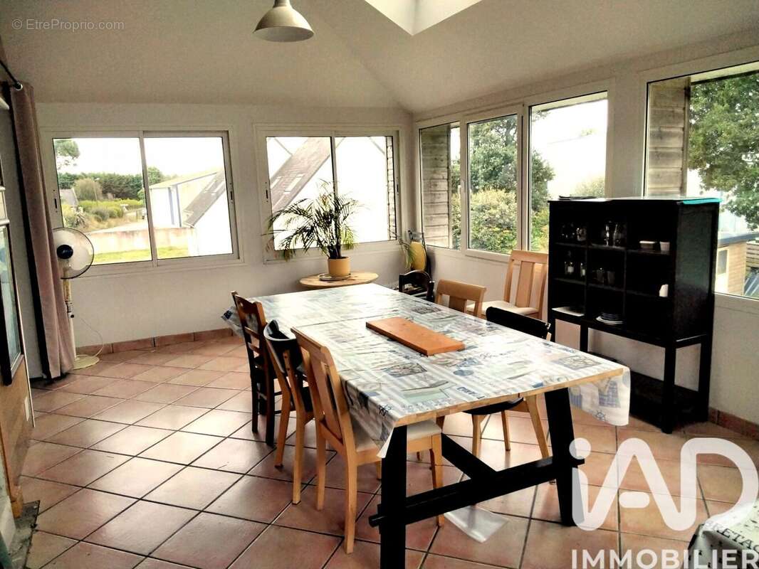 Photo 6 - Appartement à CLOHARS-CARNOET