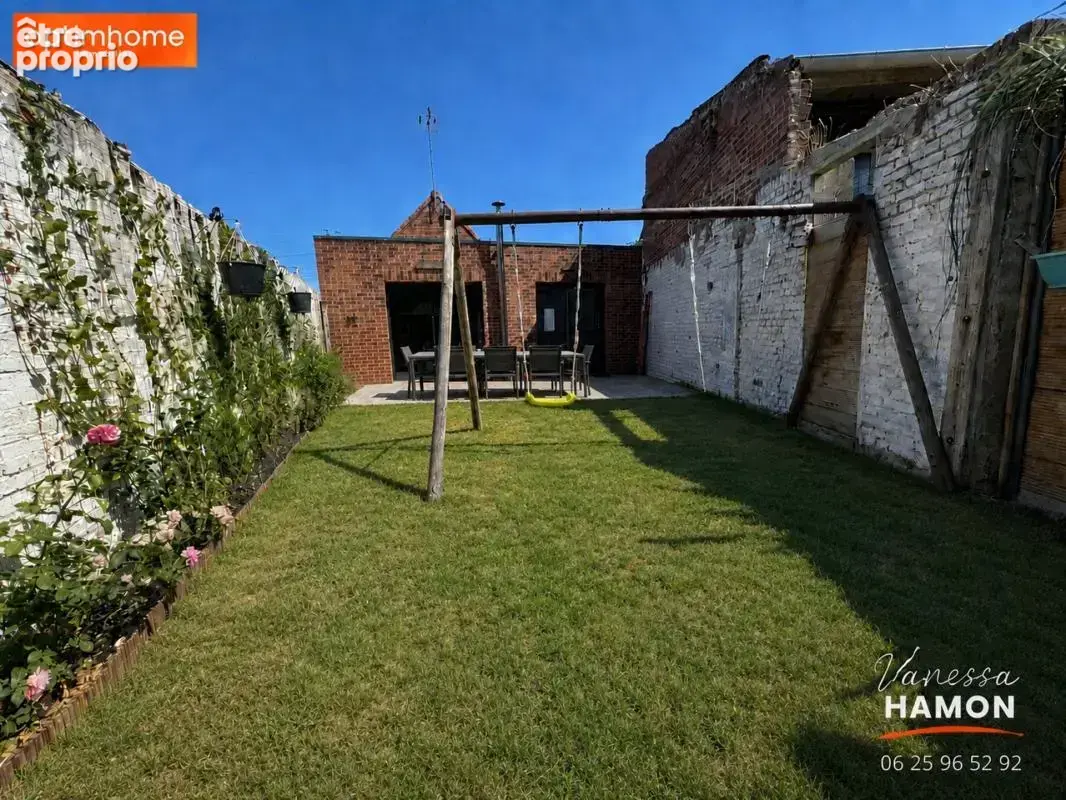 Flines-les-raches - maison - 125m² - 4 chambres - parcelle 251m² - photo 13