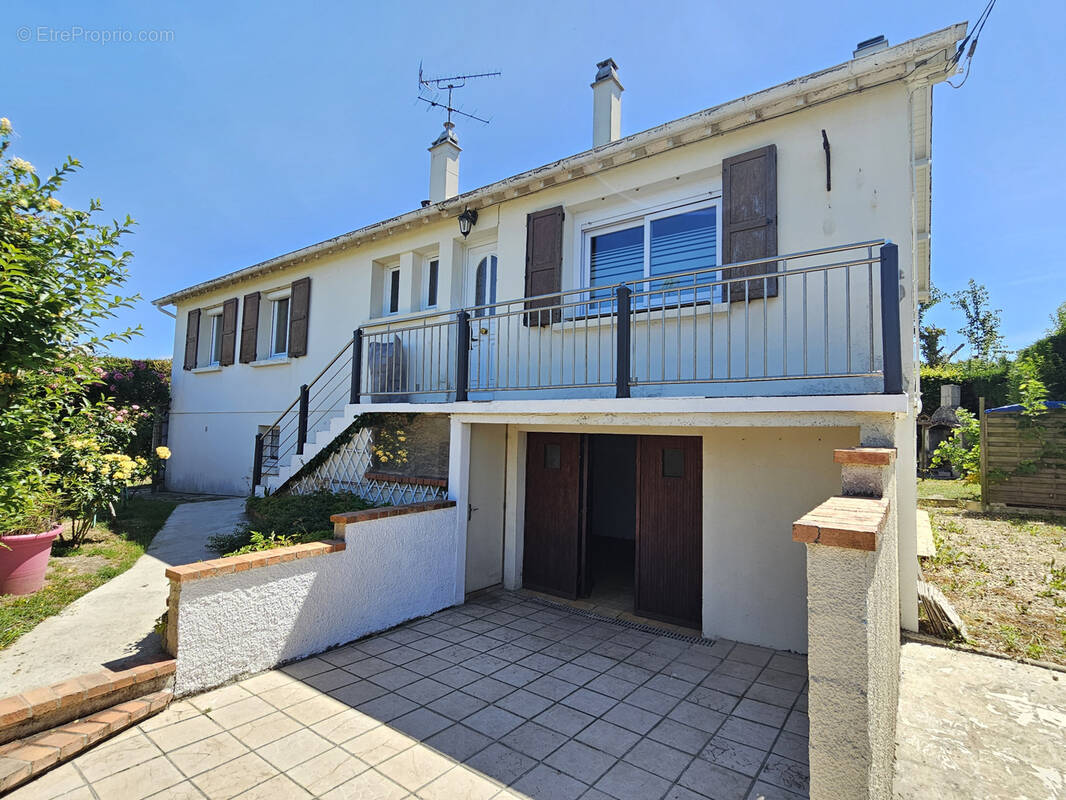 Maison à HOULGATE