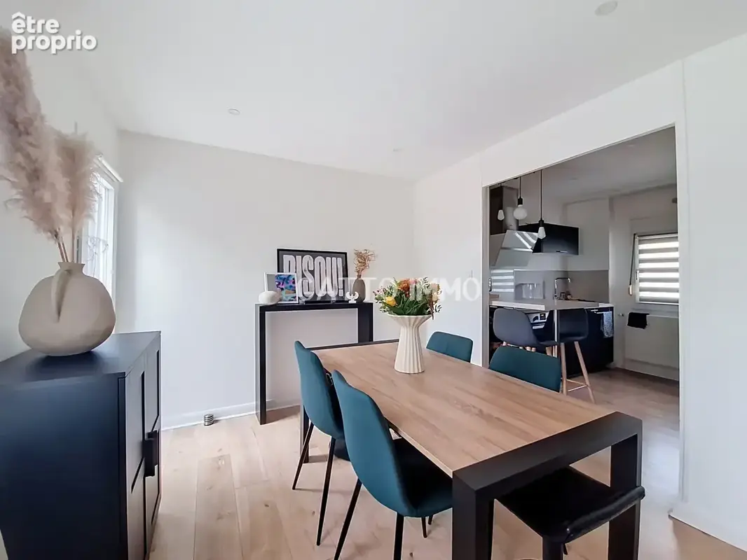 Maison 65 m2 avec jardin et garage - photo 3