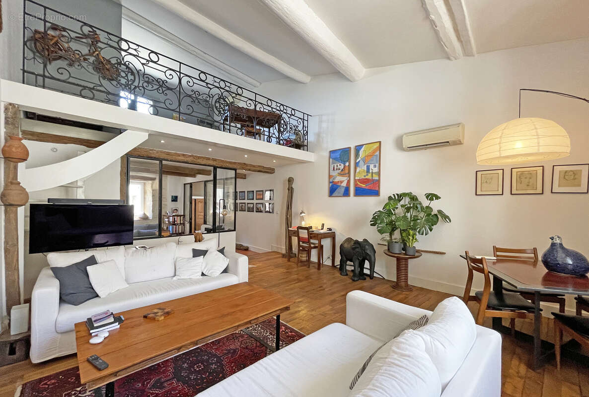 Superbe loft 91m2 - photo 5